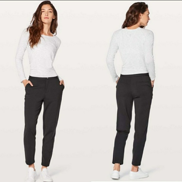lululemon athletica Pants - Lululemon City Trek II Trouser